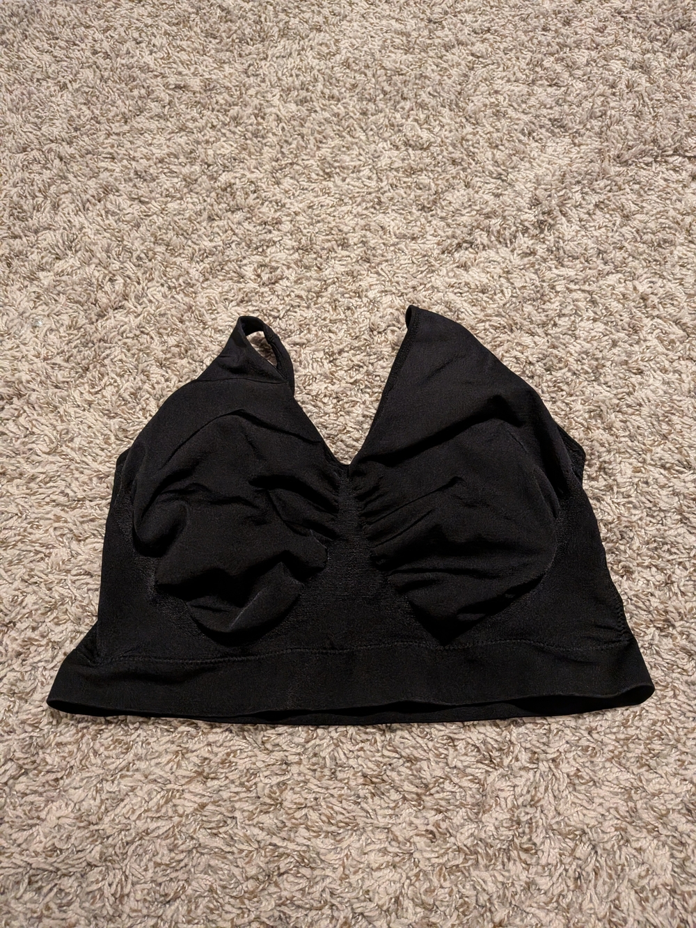Truekind® Everyday Throw-on Wireless Bralette